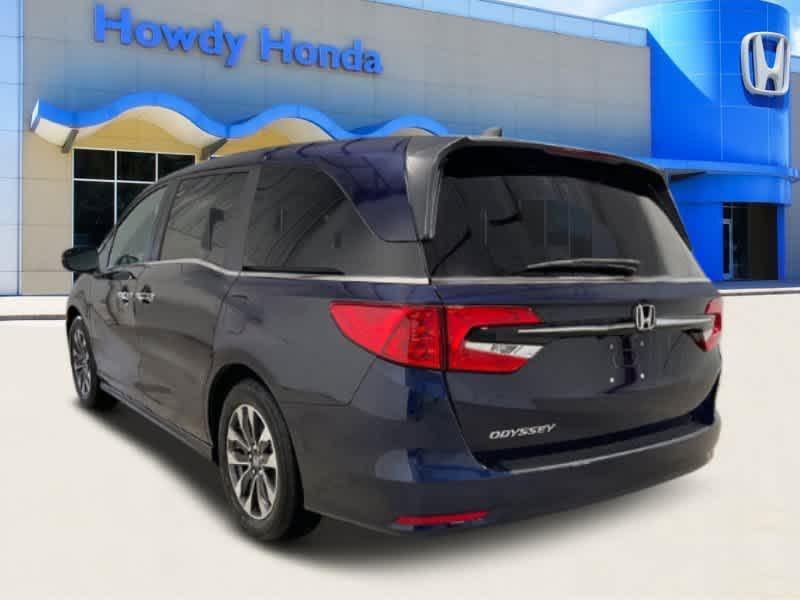 new 2024 Honda Odyssey car, priced at $42,705