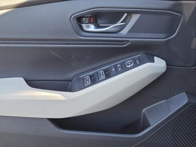 new 2025 Honda Accord car, priced at $31,710