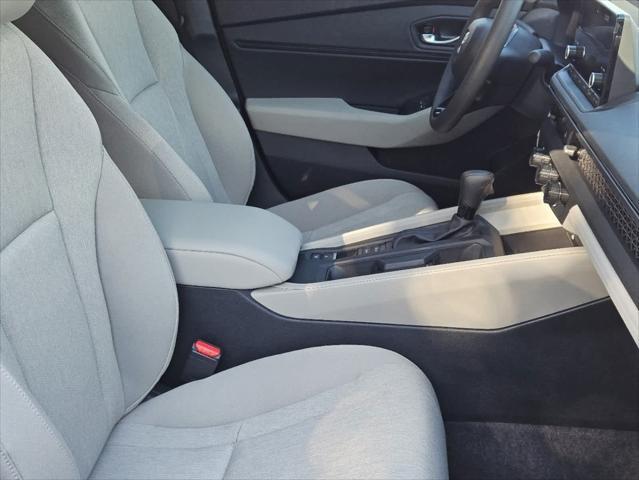 new 2025 Honda Accord car, priced at $31,710