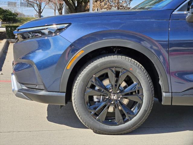 new 2025 Honda CR-V Hybrid car, priced at $42,495