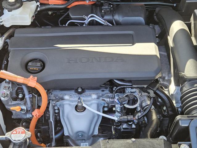 new 2025 Honda CR-V Hybrid car, priced at $42,495