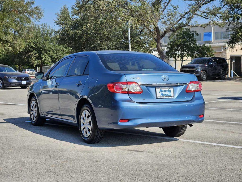 used 2013 Toyota Corolla car, priced at $8,444