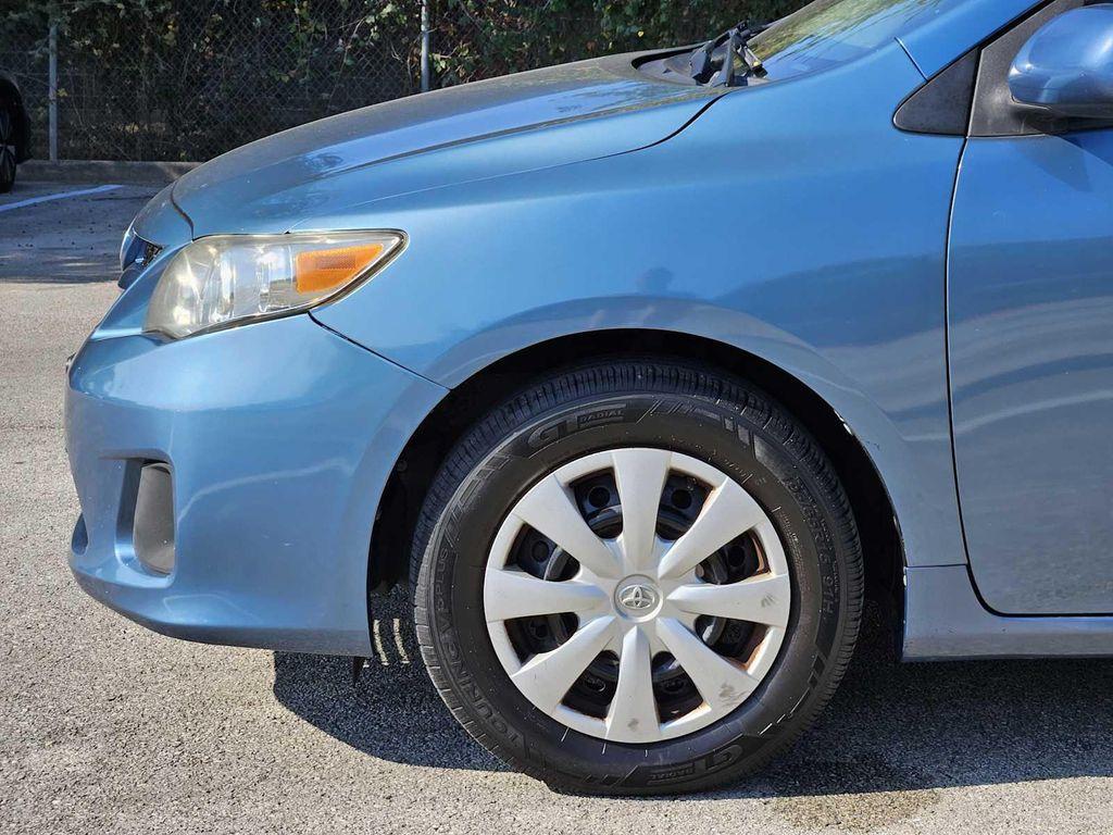 used 2013 Toyota Corolla car, priced at $8,444