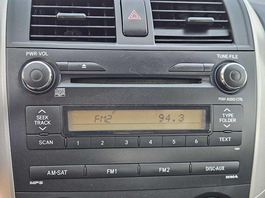 used 2013 Toyota Corolla car, priced at $8,444