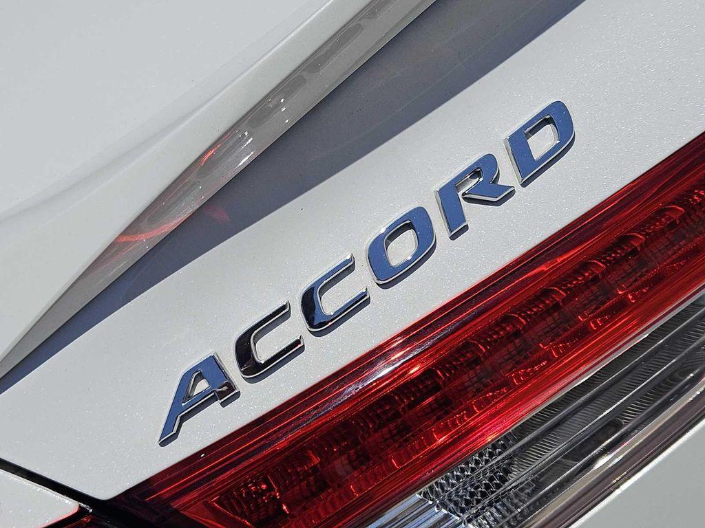 used 2021 Honda Accord car, priced at $19,576