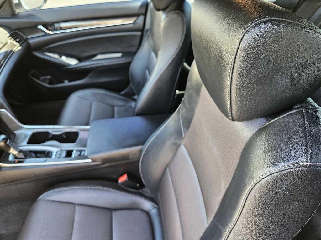 used 2021 Honda Accord car, priced at $19,576
