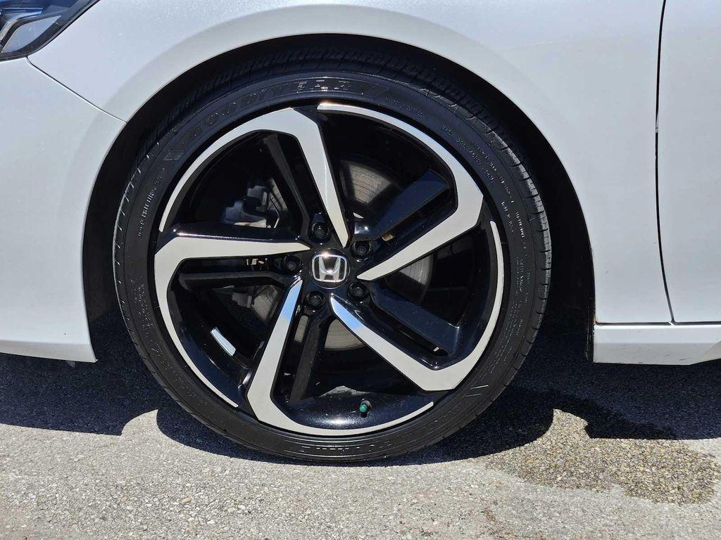 used 2021 Honda Accord car, priced at $19,576