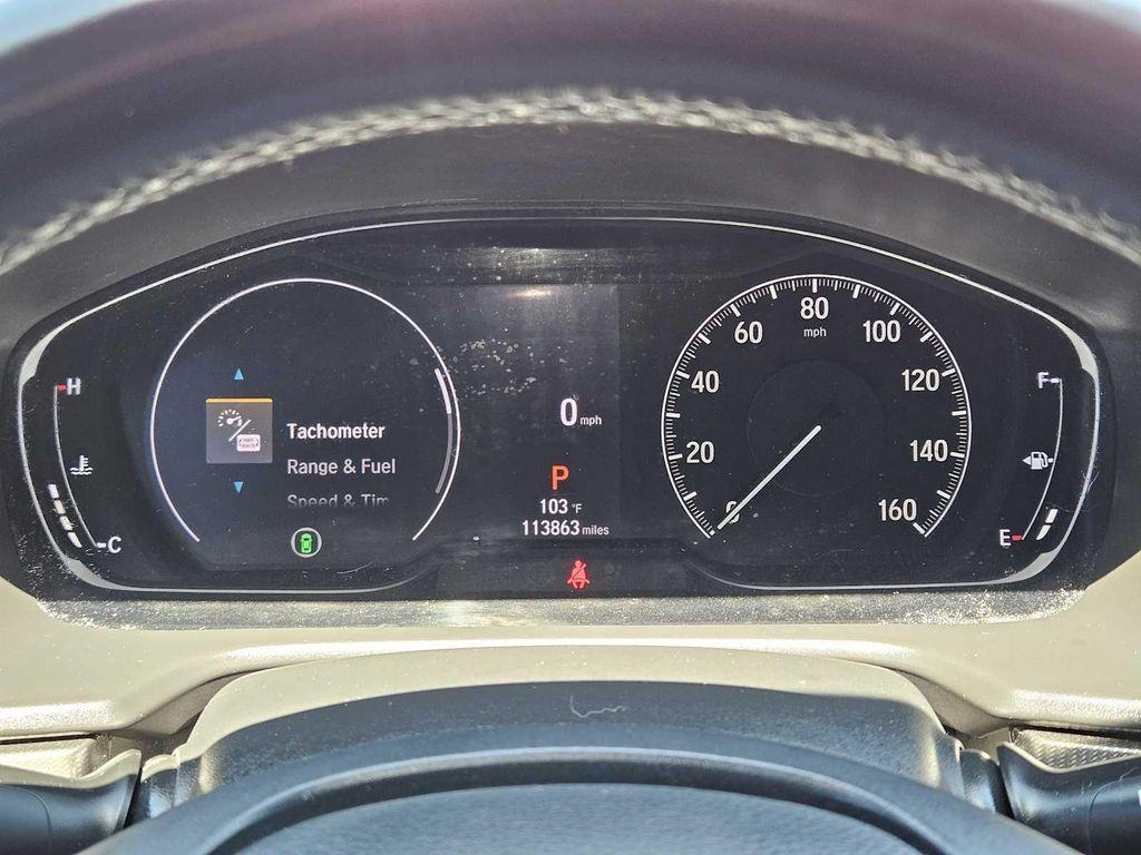 used 2021 Honda Accord car, priced at $19,576