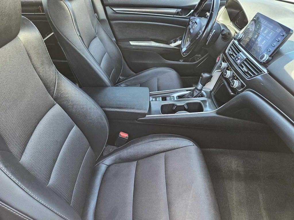 used 2021 Honda Accord car, priced at $19,576