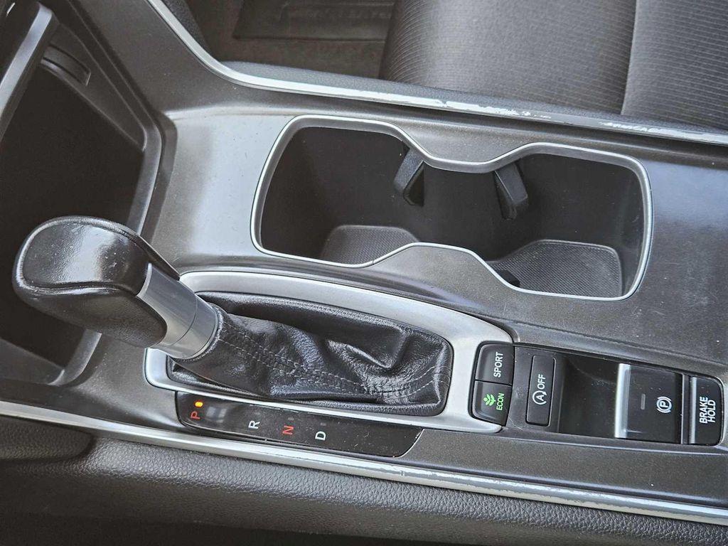 used 2021 Honda Accord car, priced at $19,576