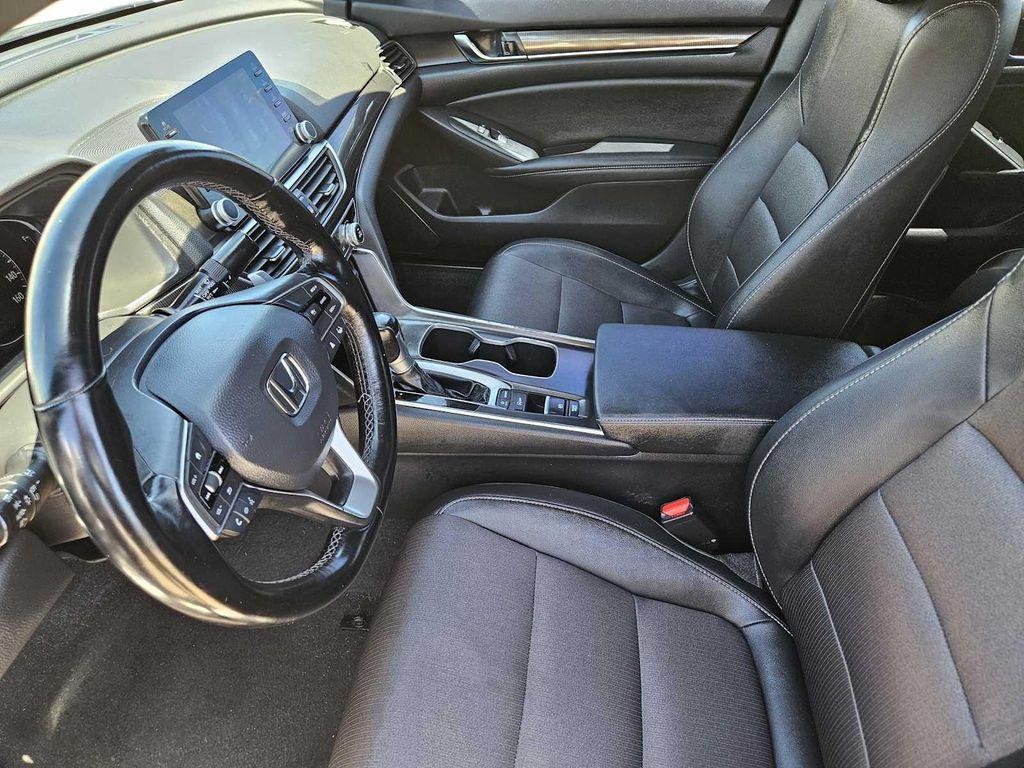 used 2021 Honda Accord car, priced at $19,576