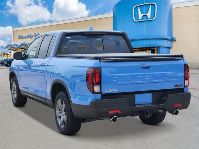 new 2024 Honda Ridgeline car, priced at $48,295