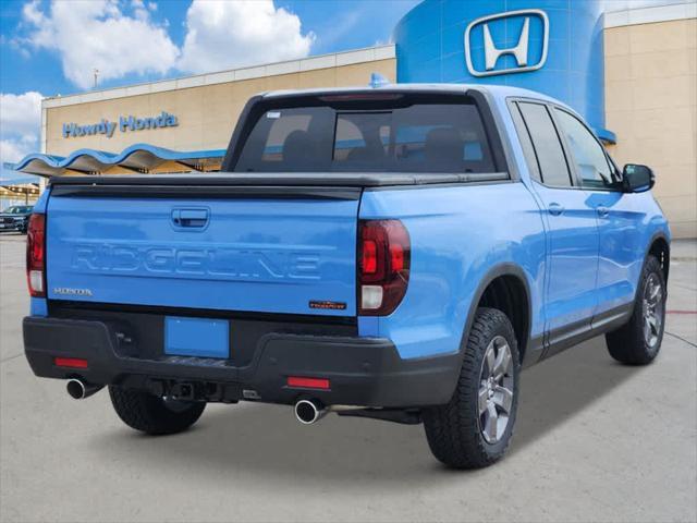 new 2024 Honda Ridgeline car, priced at $48,295