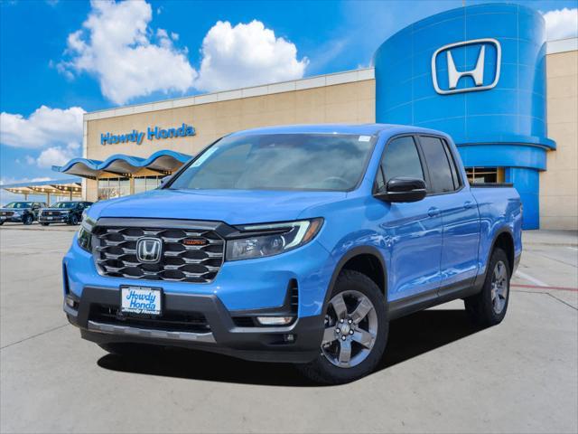 new 2024 Honda Ridgeline car, priced at $48,295