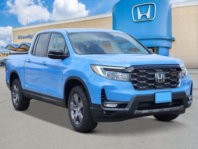 new 2024 Honda Ridgeline car, priced at $48,295