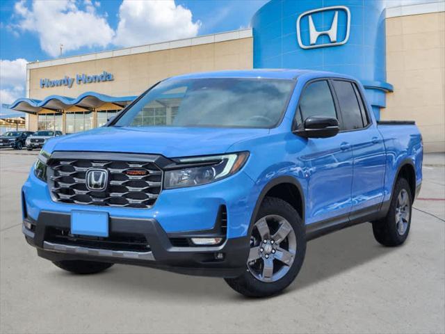 new 2024 Honda Ridgeline car, priced at $48,295