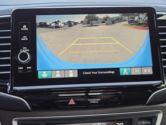 used 2024 Honda Ridgeline car, priced at $39,672