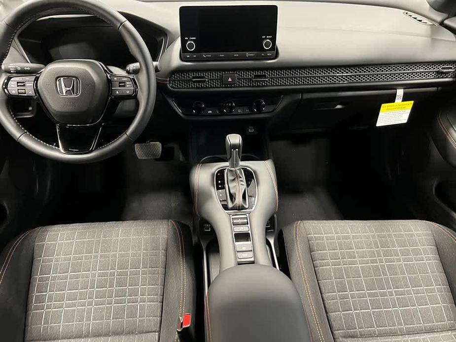 new 2025 Honda HR-V car, priced at $28,550