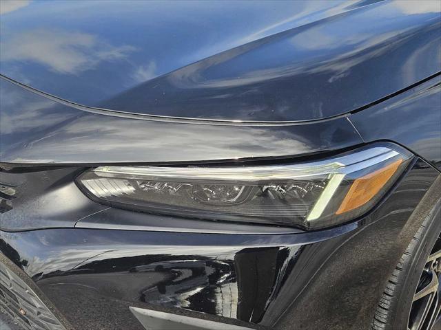 used 2024 Honda Civic car, priced at $27,535