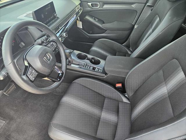 used 2024 Honda Civic car, priced at $27,535