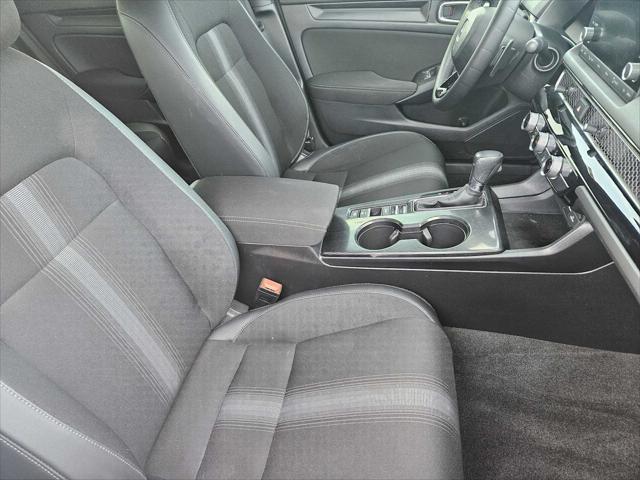used 2024 Honda Civic car, priced at $27,535
