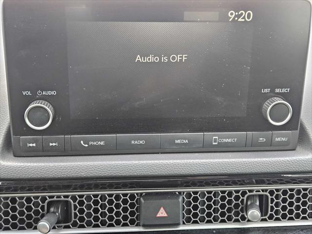 used 2024 Honda Civic car, priced at $27,535