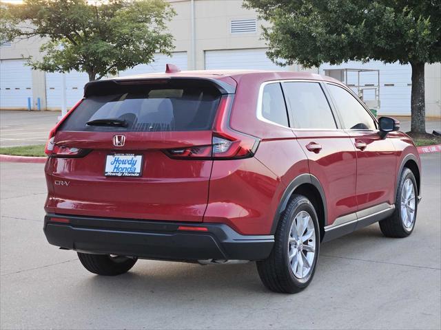 used 2024 Honda CR-V car, priced at $34,624