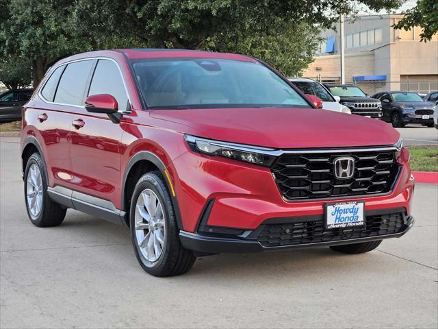 used 2024 Honda CR-V car, priced at $34,624