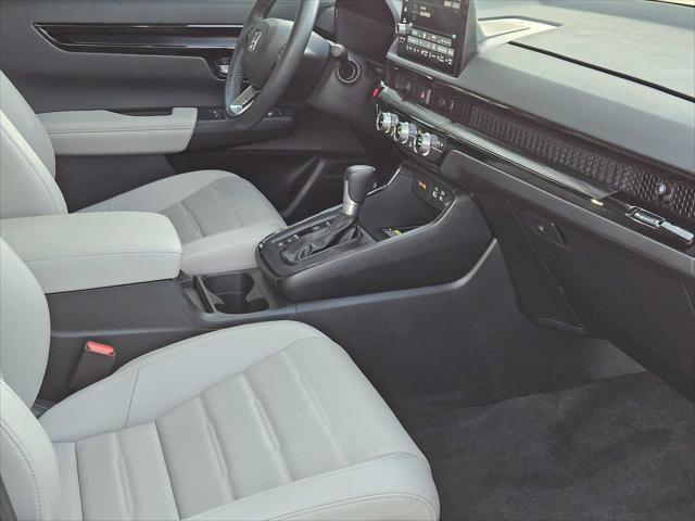 used 2024 Honda CR-V car, priced at $34,624