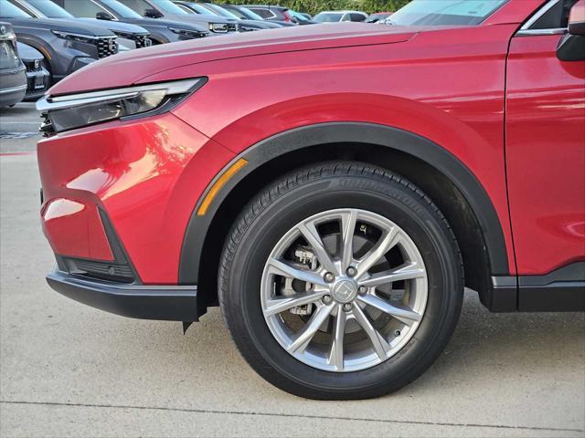 used 2024 Honda CR-V car, priced at $34,624