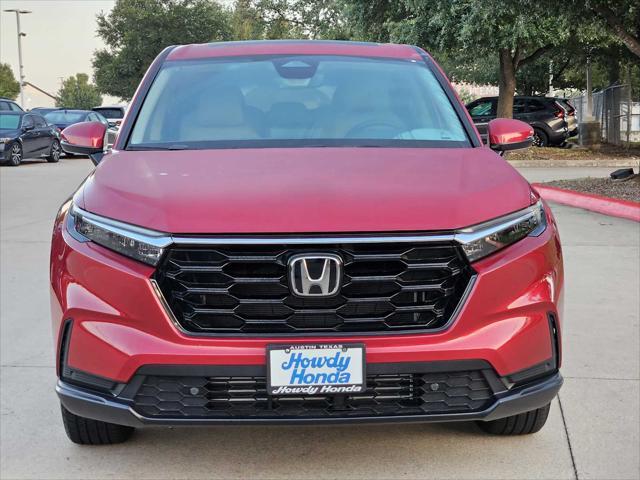 used 2024 Honda CR-V car, priced at $34,624