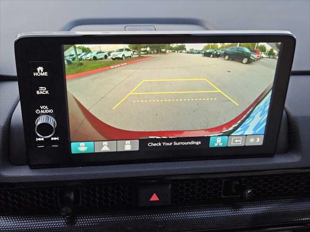 used 2024 Honda CR-V car, priced at $34,624