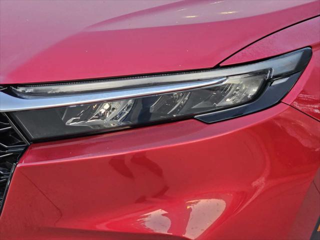 used 2024 Honda CR-V car, priced at $34,624