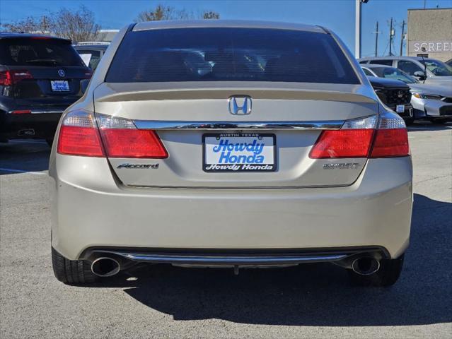 used 2013 Honda Accord car, priced at $13,750