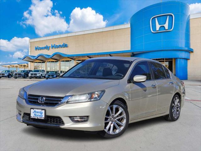 used 2013 Honda Accord car, priced at $13,750