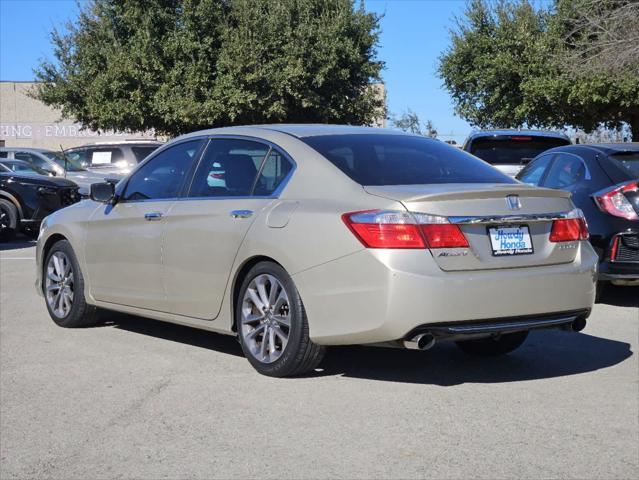 used 2013 Honda Accord car, priced at $13,750