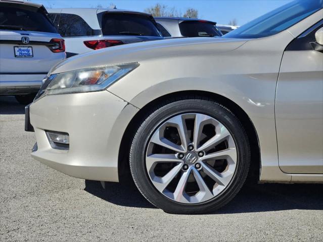 used 2013 Honda Accord car, priced at $13,750