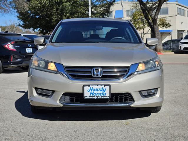 used 2013 Honda Accord car, priced at $13,750