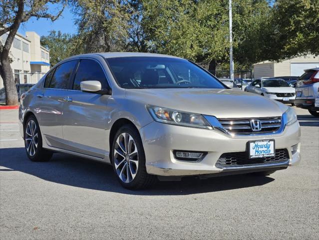 used 2013 Honda Accord car, priced at $13,750