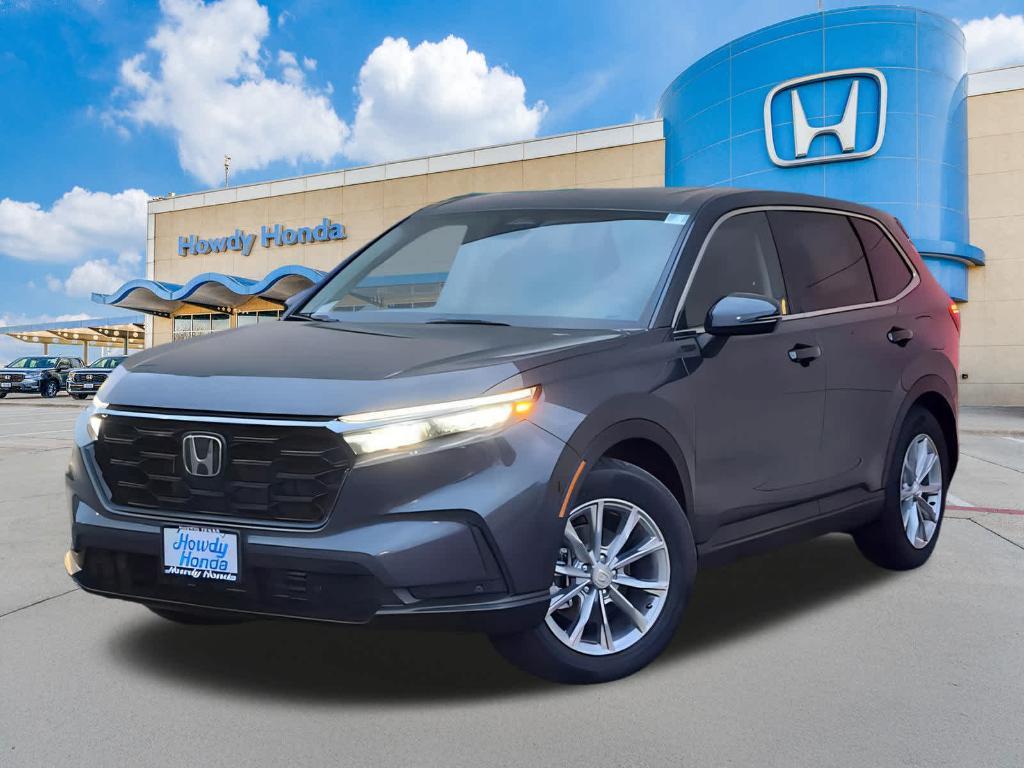 new 2025 Honda CR-V car, priced at $36,395