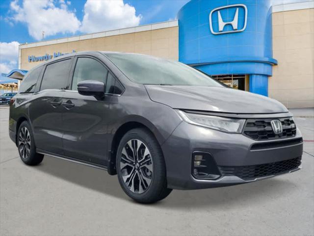 new 2025 Honda Odyssey car, priced at $52,630