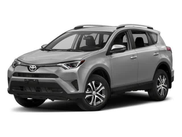 used 2018 Toyota RAV4 car, priced at $17,142
