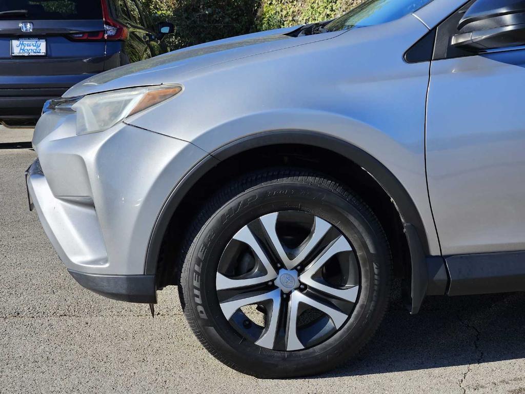 used 2018 Toyota RAV4 car, priced at $16,790