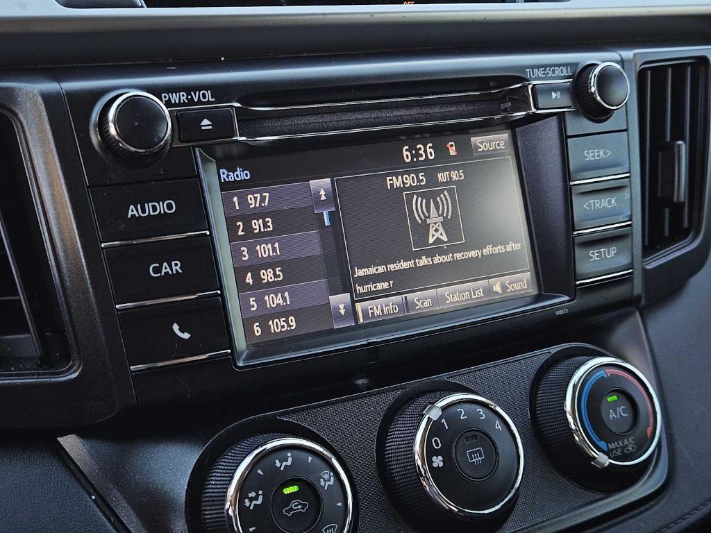 used 2018 Toyota RAV4 car, priced at $16,790