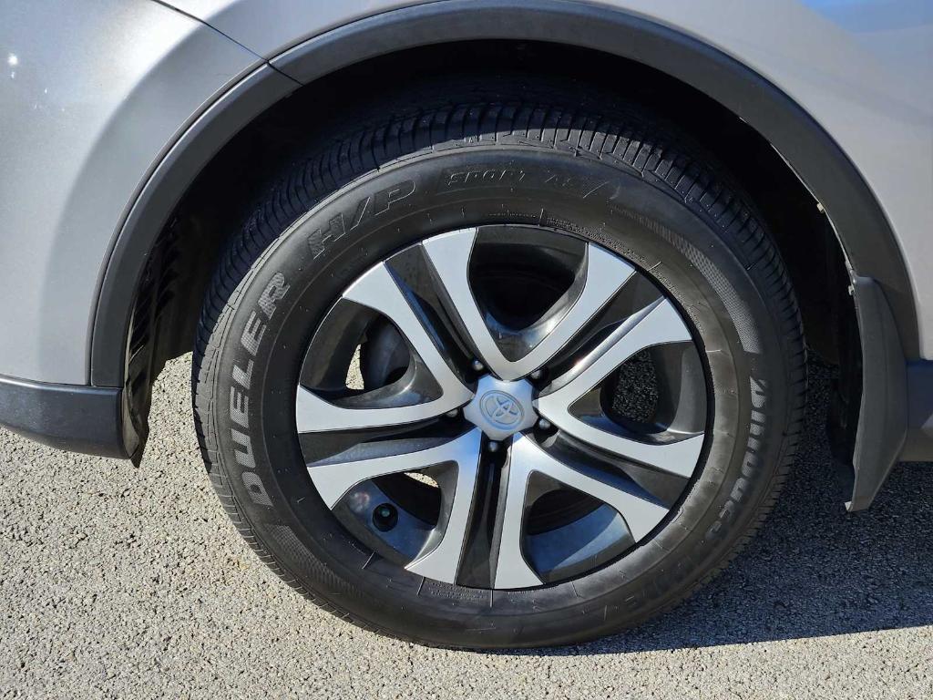 used 2018 Toyota RAV4 car, priced at $16,790