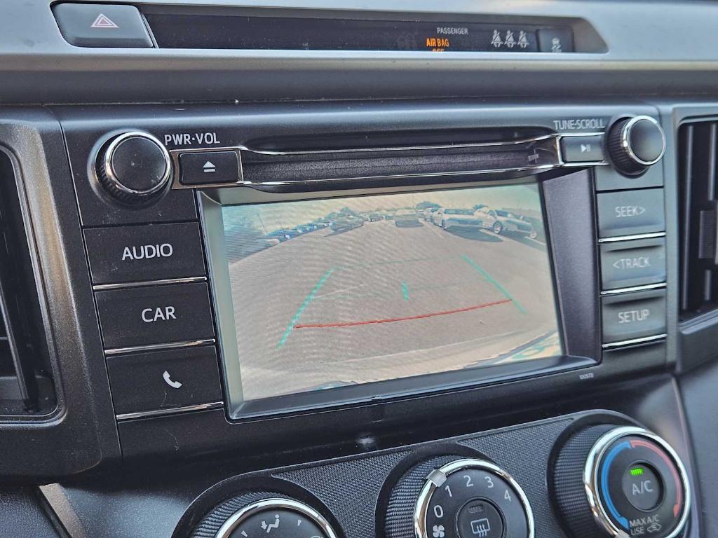 used 2018 Toyota RAV4 car, priced at $16,790