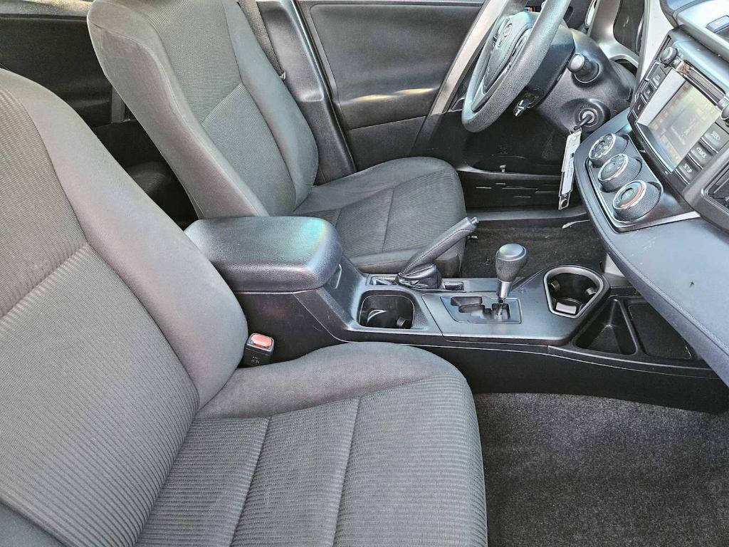 used 2018 Toyota RAV4 car, priced at $16,790