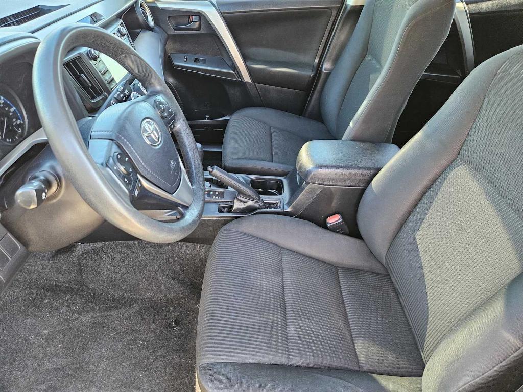 used 2018 Toyota RAV4 car, priced at $16,790