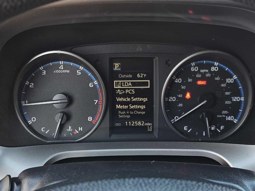 used 2018 Toyota RAV4 car, priced at $16,790