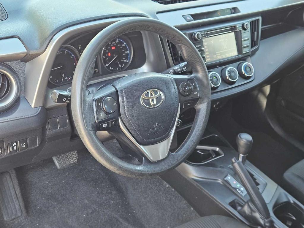 used 2018 Toyota RAV4 car, priced at $16,790